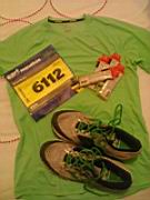 0525 Edinburgh marathon Dave Merritt kit ready.jpg
